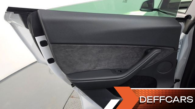 Tesla MODEL Y RWD купить на сайте DeffCars