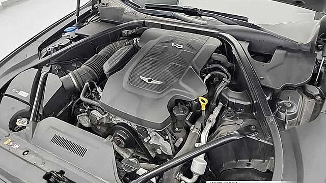 Genesis G80 3.3 GDI Luxury купить на сайте DeffCars