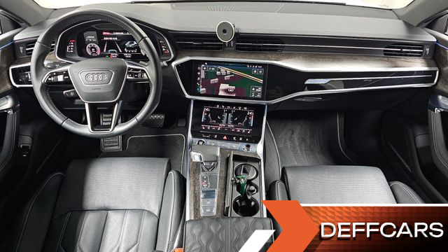 Audi A7 50 TDI Quattrp Premium купить на сайте DeffCars