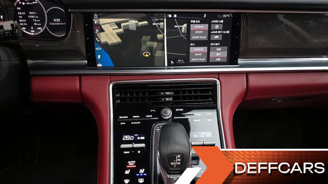 Porsche PANAMERA 3.0 AWD купить на сайте DeffCars