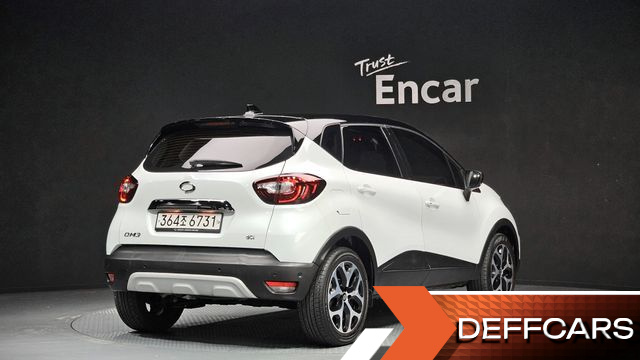 Renault-KoreaSamsung QM3 RE купить на сайте DeffCars