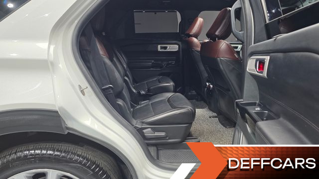 Ford EXPLORER 3.0 Platinum 4WD купить на сайте DeffCars