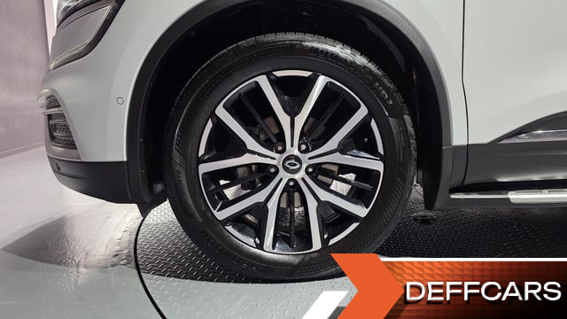 Renault-KoreaSamsung QM6 2.0 LPe RE Signature 2WD купить на сайте DeffCars