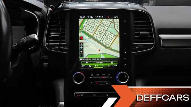 Renault-KoreaSamsung QM6 2.0 LPe LE 2WD купить на сайте DeffCars