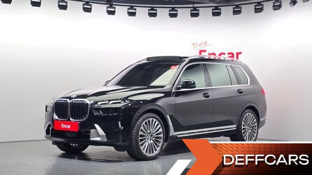 BMW X7 xDrive 40d Design Pure Excellence 6-Seater купить на сайте DeffCars