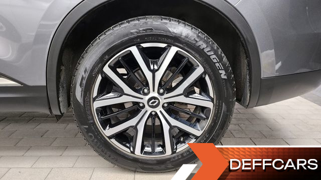 Renault-KoreaSamsung QM6 2.0 LPe RE Signature 2WD купить на сайте DeffCars