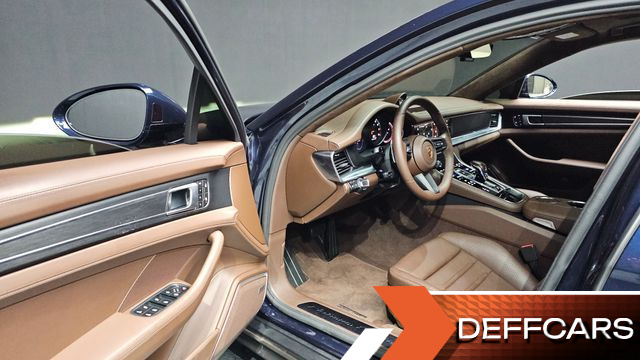 Porsche PANAMERA 2.9 AWD Platinum Edition купить на сайте DeffCars