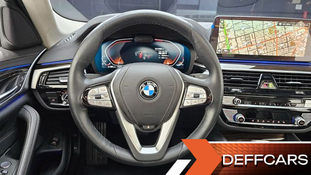 BMW 5-SERIES 520i Luxury купить на сайте DeffCars