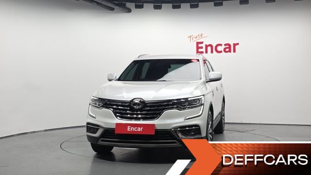 Renault-KoreaSamsung QM6 2.0 LPe RE 2WD купить на сайте DeffCars
