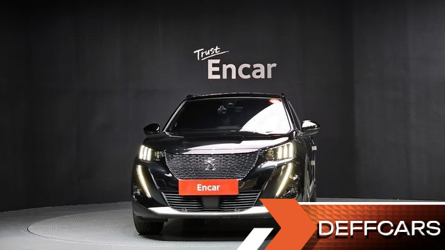 Peugeot 2008 EV GT купить на сайте DeffCars