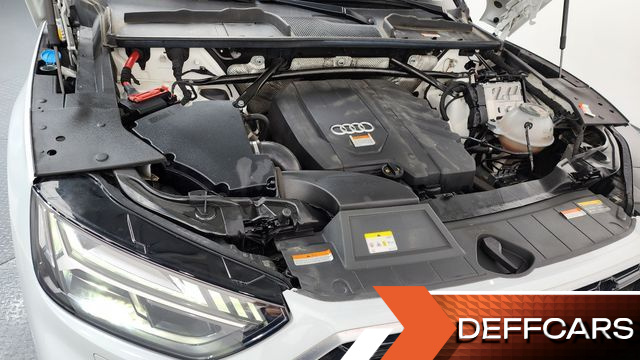 Audi Q5 45 TFSI Quattro Premium купить на сайте DeffCars