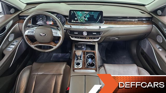 Kia K9 3.8 GDI AWD PlatinumⅡ купить на сайте DeffCars