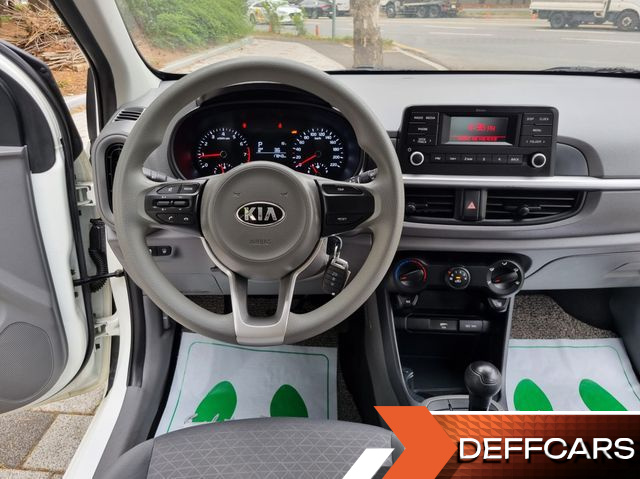 Kia MORNING Van купить на сайте DeffCars