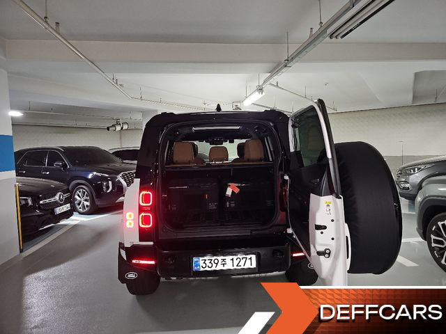 Land Rover DEFENDER 110 D300 X-Dynamic HSE купить на сайте DeffCars