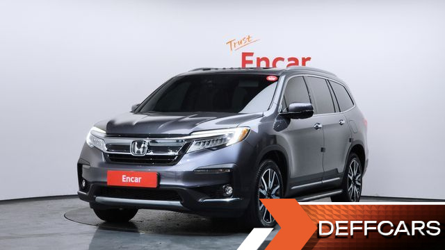 Honda PILOT 3.5 Elite купить на сайте DeffCars
