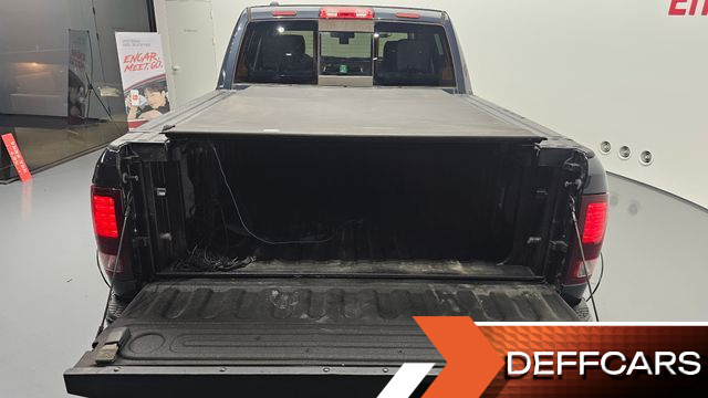 Dodge RAM PICK UP 5.7 купить на сайте DeffCars