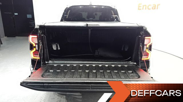 Ford RANGER 2.0 Raptor купить на сайте DeffCars