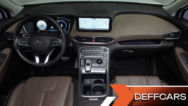 Hyundai SANTAFE Diesel 2.2 2WD Prestige купить на сайте DeffCars