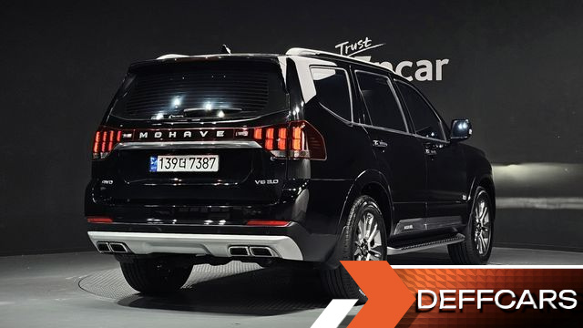 Kia MOHAVE Diesel 3.0 4WD 6-Seater Masters купить на сайте DeffCars