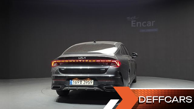 Kia K5 Signature купить на сайте DeffCars