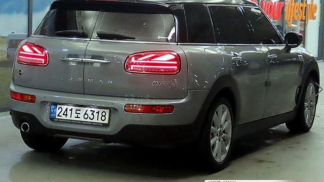 Mini CLUBMAN Standard 2nd купить на сайте DeffCars