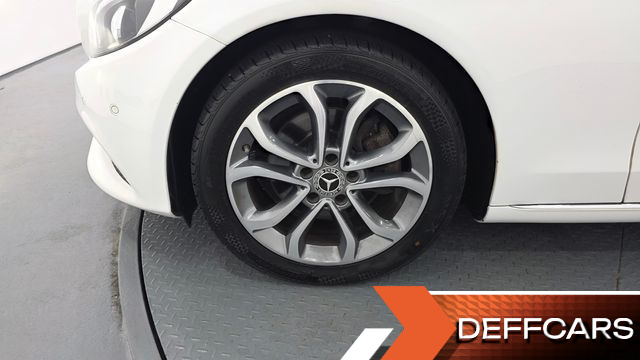 Mercedes C-CLASS C200 Avantgarde купить на сайте DeffCars