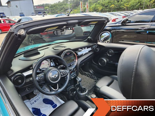 Mini COOPER CONVERTIBLE Standard 3rd Generation купить на сайте DeffCars