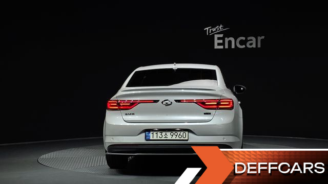Renault-KoreaSamsung SM6 1.3 TCe LE купить на сайте DeffCars