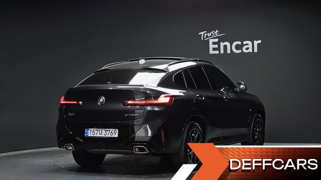 BMW X4 xDrive20i M Sport купить на сайте DeffCars