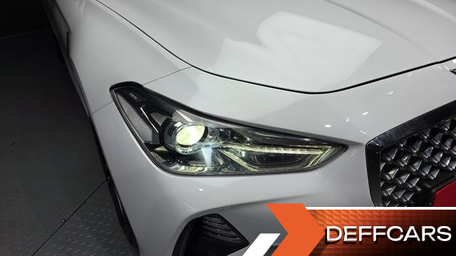 Genesis G70 2.0T Elite купить на сайте DeffCars