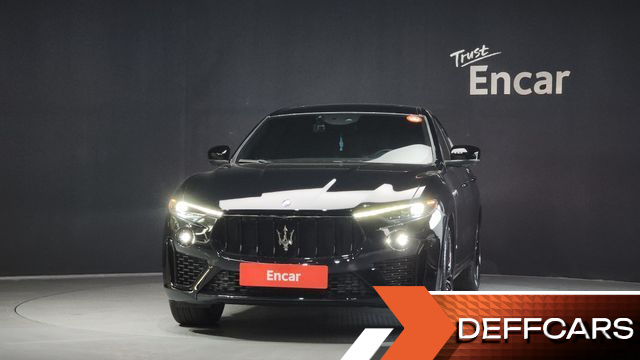 Maserati LEVANTE 3.0 AWD GranSport купить на сайте DeffCars