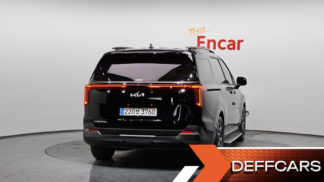 Kia CARNIVAL Gasoline 7-Seater Gravity купить на сайте DeffCars