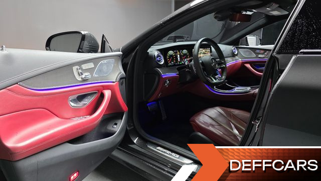 Mercedes CLS-CLASS AMG CLS53 4MATIC+ купить на сайте DeffCars