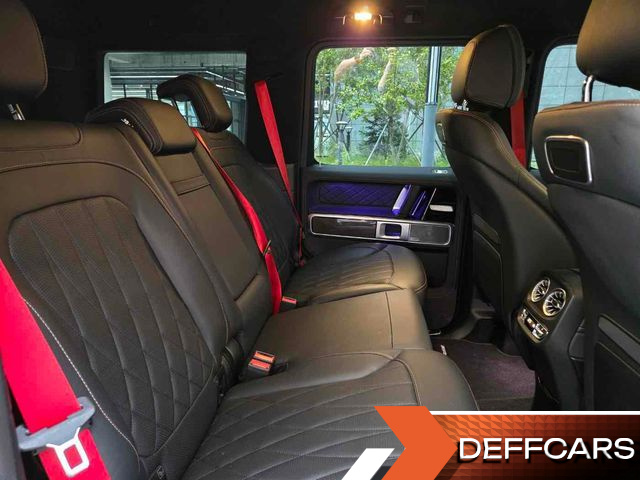 Mercedes G-CLASS AMG G63 Magno Hero Edition купить на сайте DeffCars