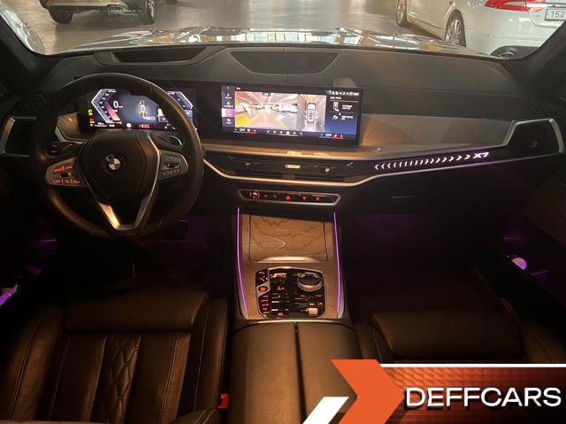 BMW X7 xDrive 40d Design Pure Excellence 6-Seater купить на сайте DeffCars