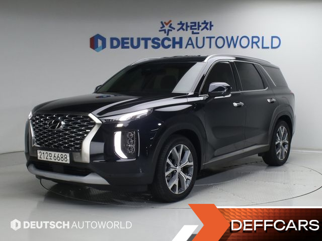 Hyundai PALISADE Gasoline 3.8 2WD Prestige купить на сайте DeffCars