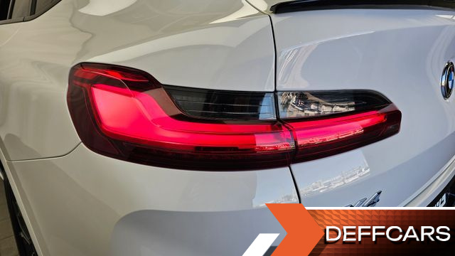 BMW X4 xDrive20i M Sport купить на сайте DeffCars
