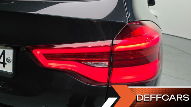 BMW X3 xDrive 20d M Sport купить на сайте DeffCars