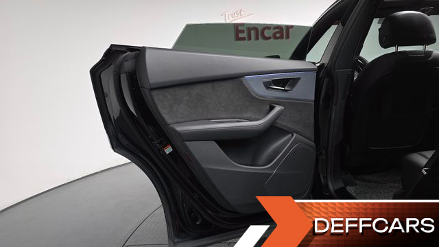 Audi Q8 45 TDI Quattro Premium купить на сайте DeffCars