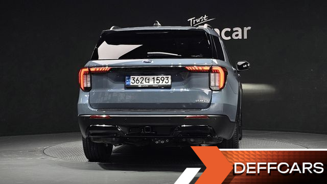 Ford EXPLORER 2.3 ST-Line 4WD купить на сайте DeffCars