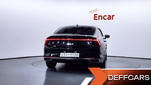 Kia K8 2.5 Gasoline 2WD Noblesse купить на сайте DeffCars