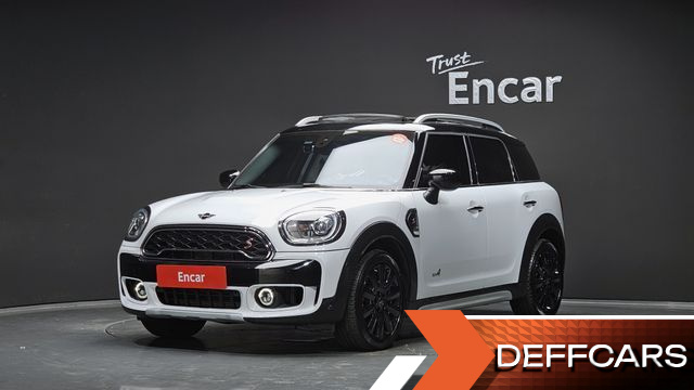 Mini COUNTRYMAN ALL4 2nd купить на сайте DeffCars