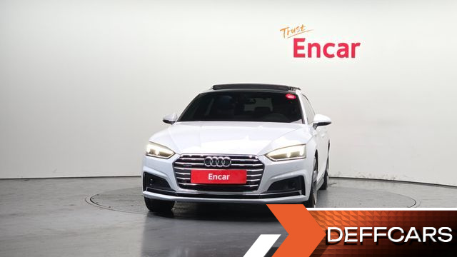 Audi A5 45 TFSI Quattro Premium Sportback купить на сайте DeffCars