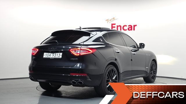 Maserati LEVANTE 3.0 AWD GranLusso купить на сайте DeffCars