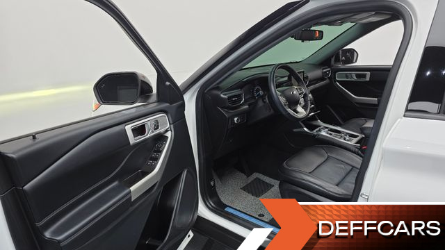 Ford EXPLORER 2.3 LimIted 4WD купить на сайте DeffCars