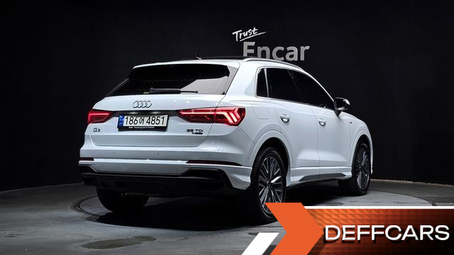 Audi Q3 35 TDI Quattro Premium купить на сайте DeffCars
