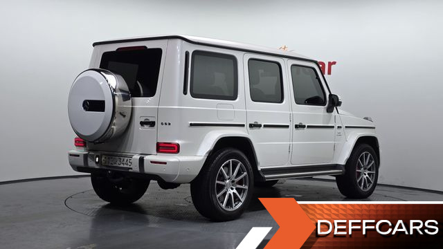 Mercedes G-CLASS AMG G63 купить на сайте DeffCars