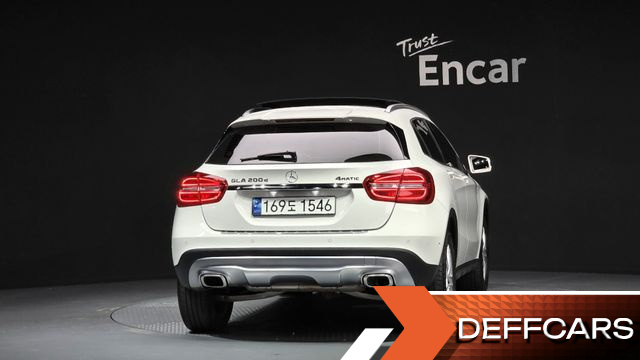 Mercedes GLA-CLASS GLA200 d купить на сайте DeffCars