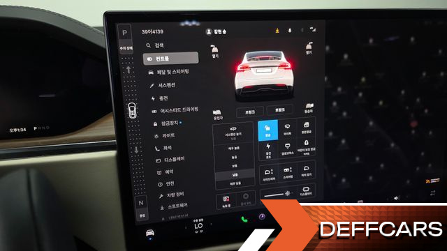 Tesla MODEL X AWD купить на сайте DeffCars