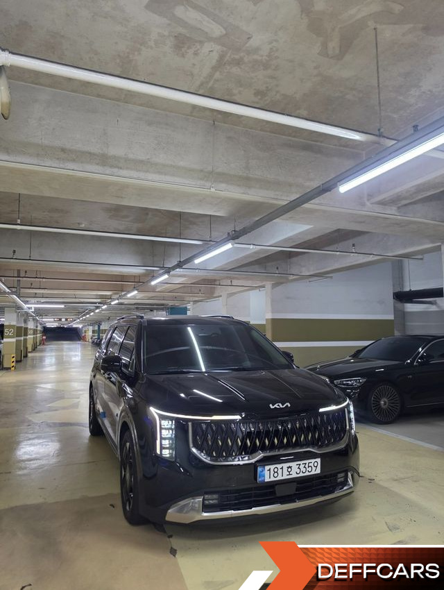 Kia CARNIVAL HEV 9seater Nobless купить на сайте DeffCars